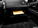  Glove box open photo